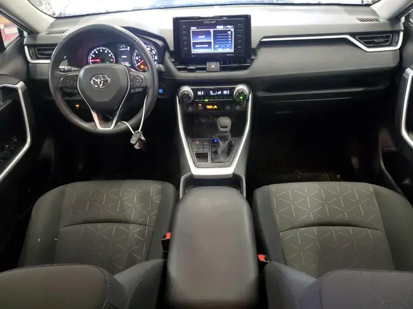 2T3P1RFV1MC181308 2021 TOYOTA RAV 4 - Image 8
