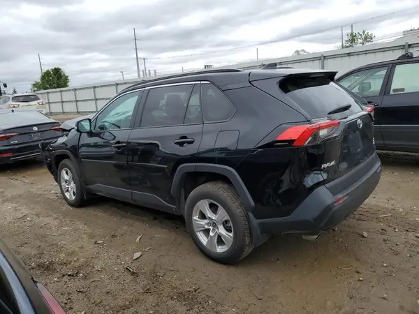 2T3P1RFV1MC182491 2021 TOYOTA RAV 4 - Image 2