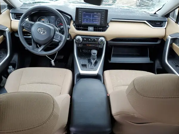 2T3P1RFV1MC182491 2021 TOYOTA RAV 4 - Image 8