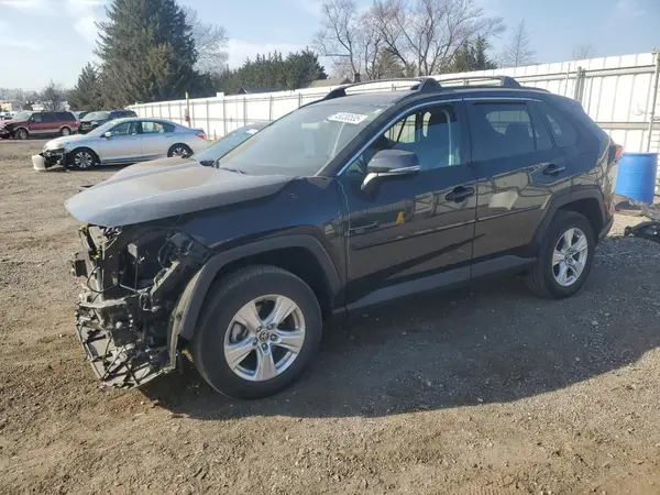 2T3P1RFV1MC200455 2021 TOYOTA RAV 4 - Image 1