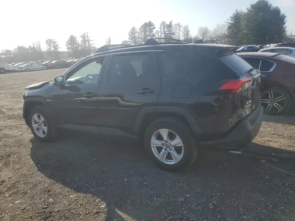 2T3P1RFV1MC200455 2021 TOYOTA RAV 4 - Image 2