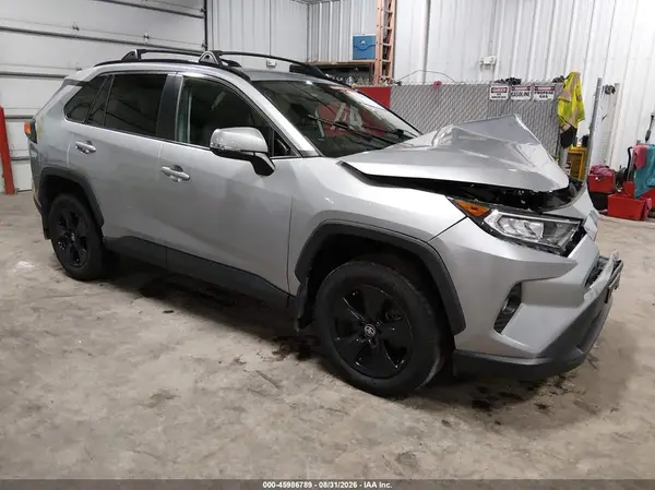 2T3P1RFV1MC201735 2021 TOYOTA RAV 4 - Image 1
