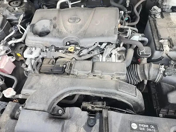 2T3P1RFV1MC215747 2021 TOYOTA RAV 4 - Image 2