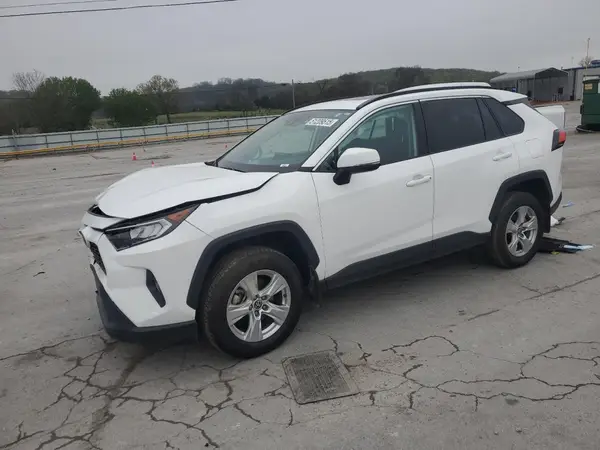 2T3P1RFV1MC216302 2021 TOYOTA RAV 4 - Image 1