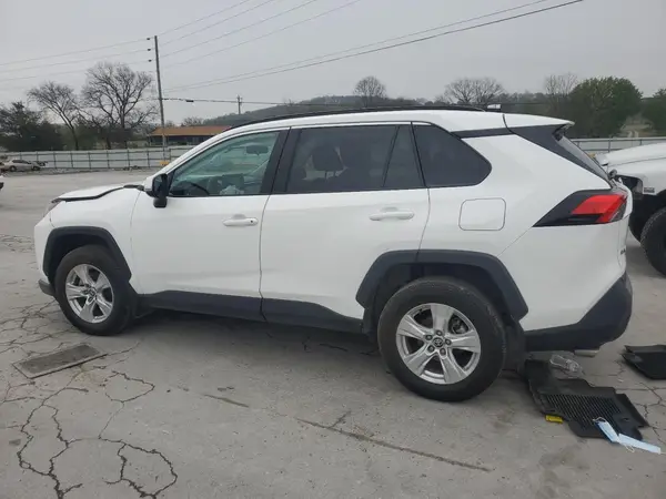 2T3P1RFV1MC216302 2021 TOYOTA RAV 4 - Image 2