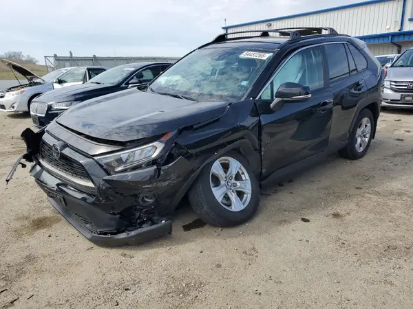2T3P1RFV1MC240468 2021 TOYOTA RAV 4 - Image 1