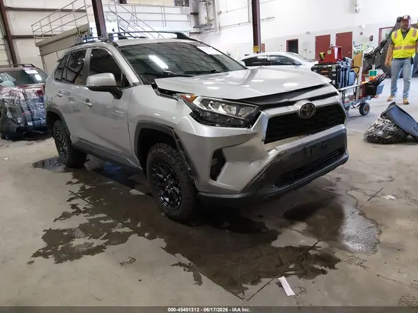 2T3P1RFV1MW161283 2021 TOYOTA RAV 4 - Image 1