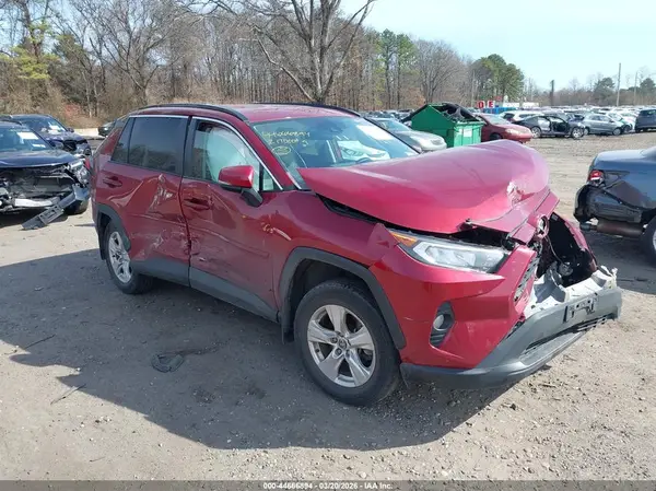 2T3P1RFV1MW168928 2021 TOYOTA RAV 4 - Image 1