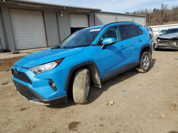 2T3P1RFV1MW183090 2021 TOYOTA RAV 4 - Image 1