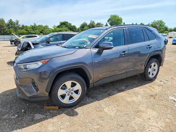 2T3P1RFV1MW187172 2021 TOYOTA RAV 4 - Image 1