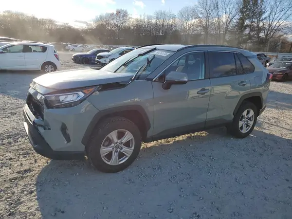 2T3P1RFV1MW201779 2021 TOYOTA RAV 4 - Image 1