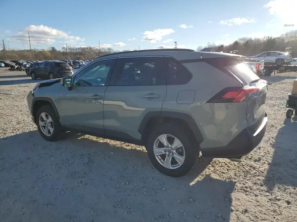 2T3P1RFV1MW201779 2021 TOYOTA RAV 4 - Image 2