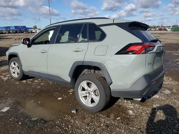 2T3P1RFV1MW202074 2021 TOYOTA RAV 4 - Image 2