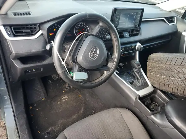2T3P1RFV1MW202074 2021 TOYOTA RAV 4 - Image 8