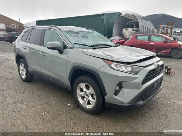 2T3P1RFV1MW205587 2021 TOYOTA RAV 4 - Image 1