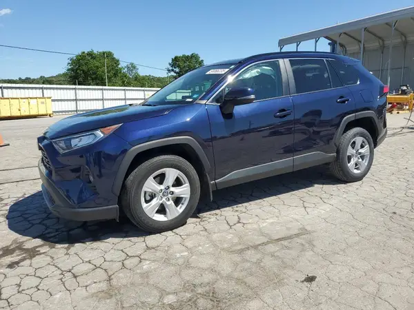 2T3P1RFV1MW206755 2021 TOYOTA RAV 4 - Image 1