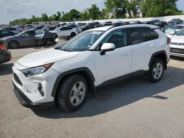 2T3P1RFV1MW215360 2021 TOYOTA RAV 4 - Image 1