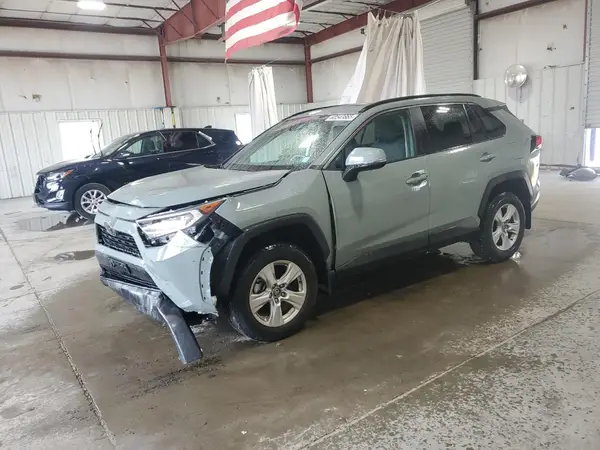 2T3P1RFV1MW215844 2021 TOYOTA RAV 4 - Image 1
