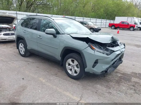 2T3P1RFV1MW216783 2021 TOYOTA RAV 4 - Image 1