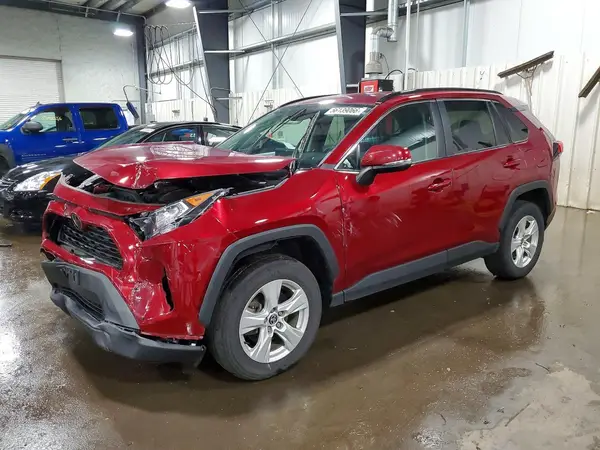 2T3P1RFV1MW218968 2021 TOYOTA RAV 4 - Image 1