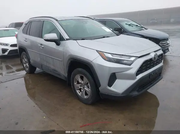 2T3P1RFV1NC273746 2022 TOYOTA RAV 4 - Image 1