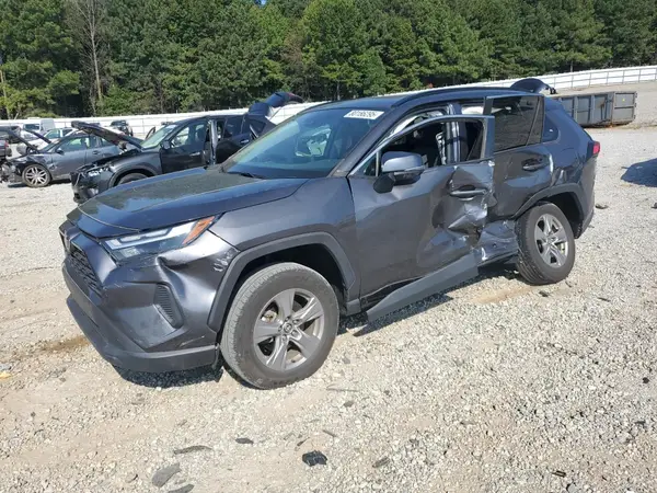 2T3P1RFV1NC294452 2022 TOYOTA RAV 4 - Image 1