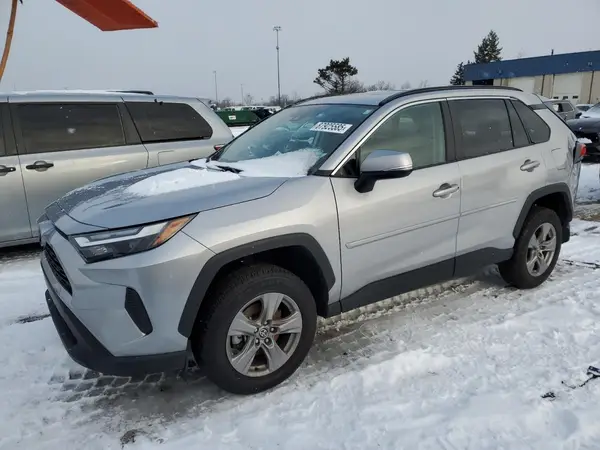 2T3P1RFV1NC305658 2022 TOYOTA RAV 4 - Image 1