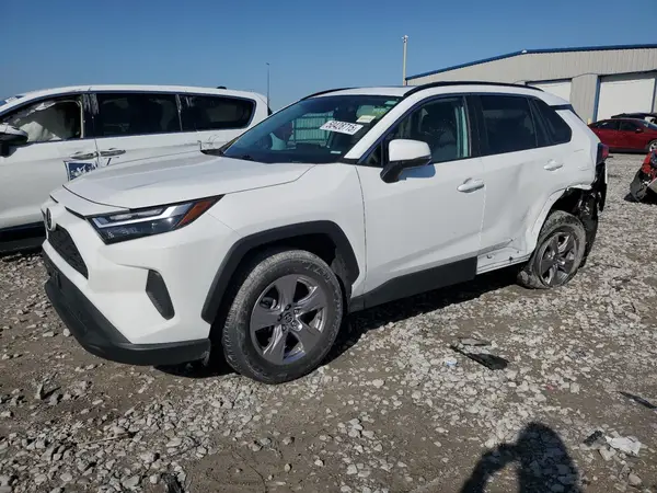 2T3P1RFV1NC314733 2022 TOYOTA RAV 4 - Image 1