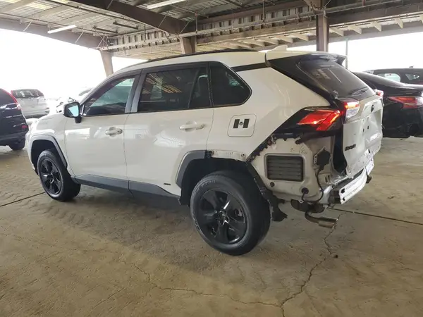 2T3P1RFV1NC315039 2022 TOYOTA RAV 4 - Image 2