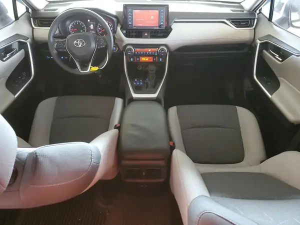 2T3P1RFV1NC315039 2022 TOYOTA RAV 4 - Image 8