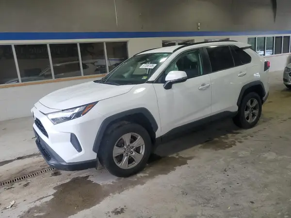 2T3P1RFV1NW284082 2022 TOYOTA RAV 4 - Image 1