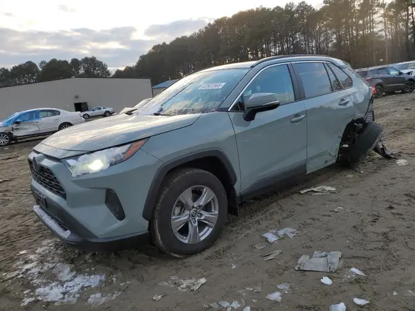 2T3P1RFV1NW289203 2022 TOYOTA RAV 4 - Image 1