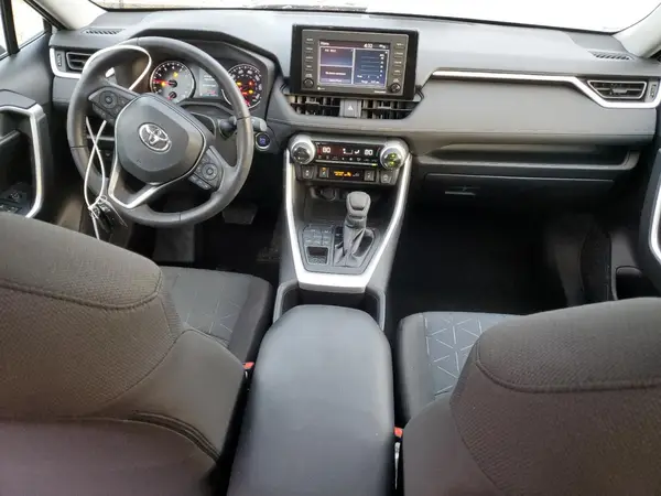 2T3P1RFV1NW289203 2022 TOYOTA RAV 4 - Image 8