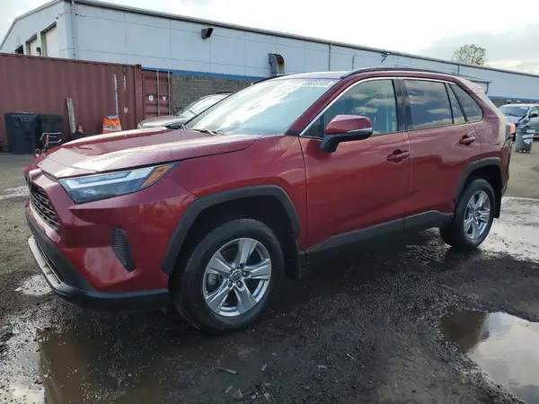 2T3P1RFV1NW292201 2022 TOYOTA RAV 4 - Image 1