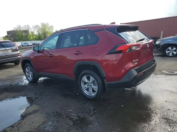 2T3P1RFV1NW292201 2022 TOYOTA RAV 4 - Image 2