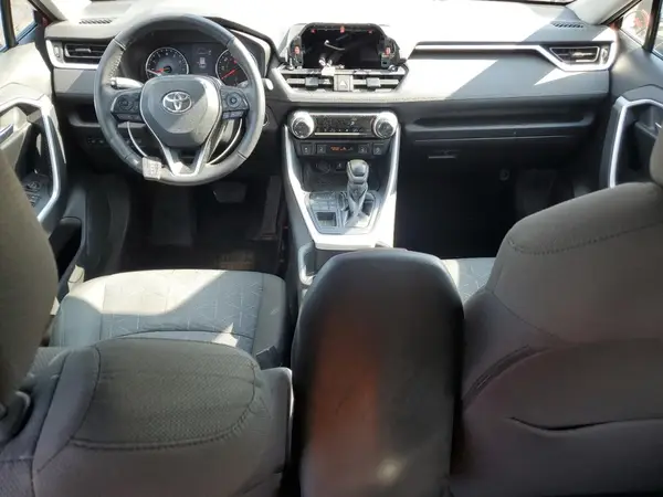 2T3P1RFV1NW292201 2022 TOYOTA RAV 4 - Image 8