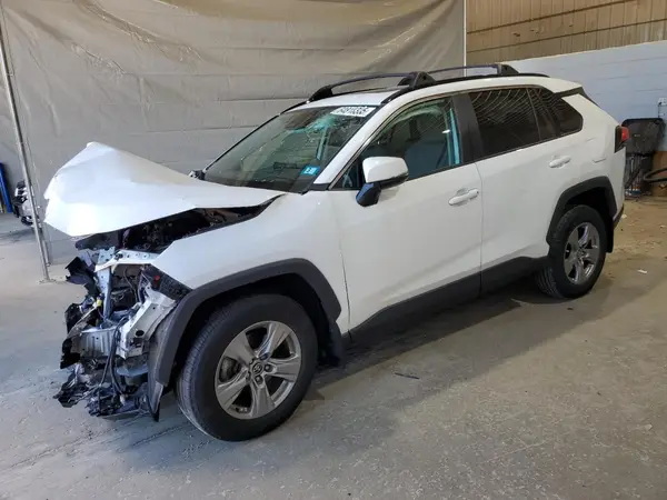 2T3P1RFV1NW300927 2022 TOYOTA RAV 4 - Image 1