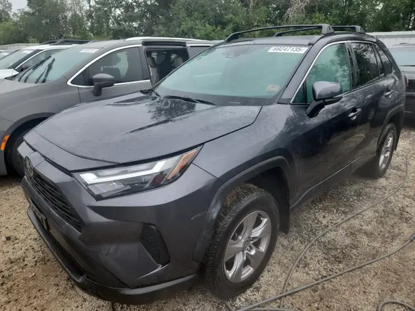 2T3P1RFV1NW305240 2022 TOYOTA RAV 4 - Image 1