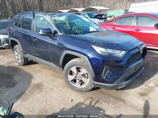 2T3P1RFV1NW307893 2022 TOYOTA RAV 4 - Image 1
