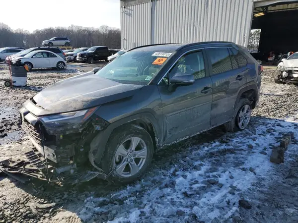 2T3P1RFV1NW310745 2022 TOYOTA RAV 4 - Image 1