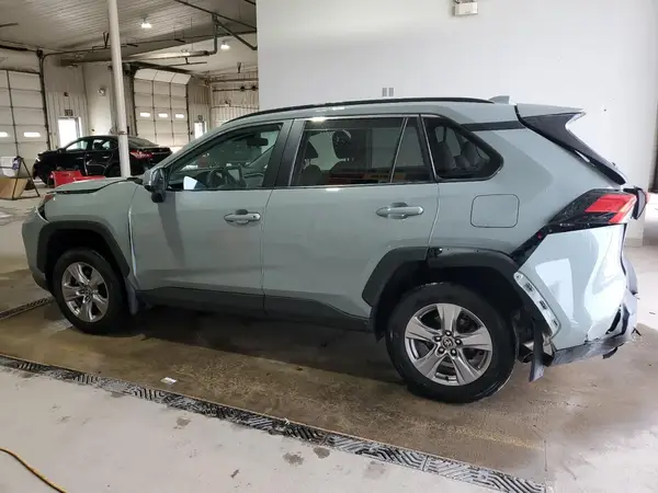 2T3P1RFV1NW320093 2022 TOYOTA RAV 4 - Image 2