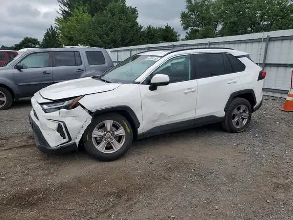 2T3P1RFV1PC328117 2023 TOYOTA RAV 4 - Image 1