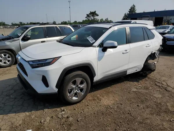 2T3P1RFV1PC340154 2023 TOYOTA RAV 4 - Image 1
