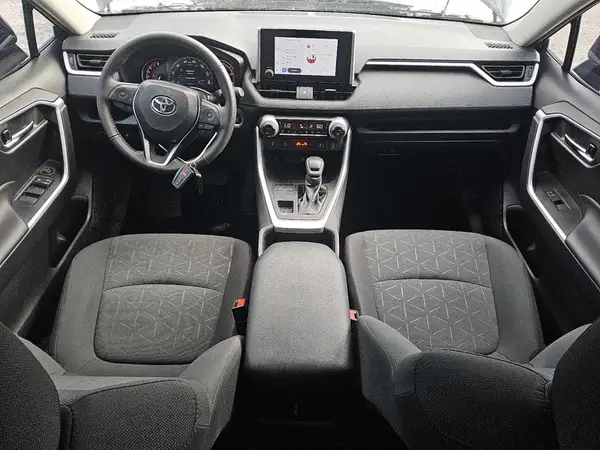 2T3P1RFV1PC342230 2023 TOYOTA RAV 4 - Image 8