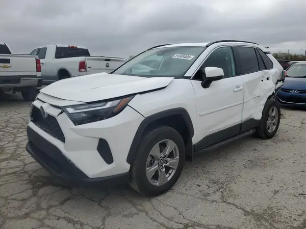 2T3P1RFV1PC371193 2023 TOYOTA RAV 4 - Image 1