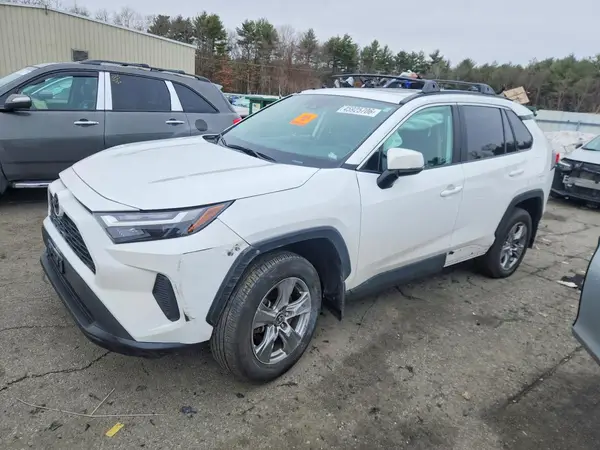 2T3P1RFV1PC380170 2023 TOYOTA RAV 4 - Image 1