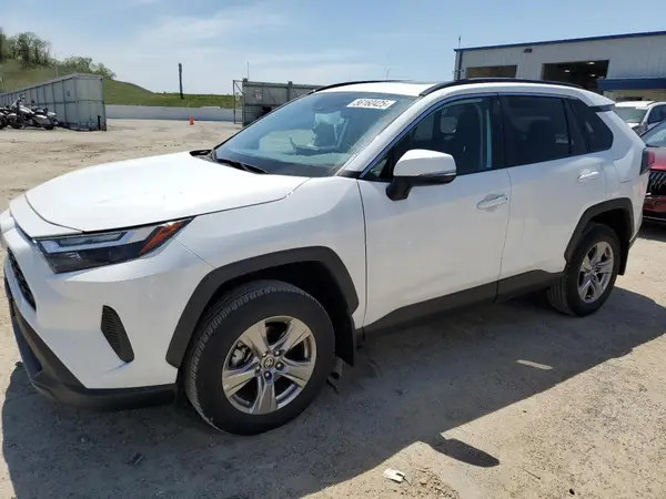 2T3P1RFV1PC380881 2023 TOYOTA RAV 4 - Image 1