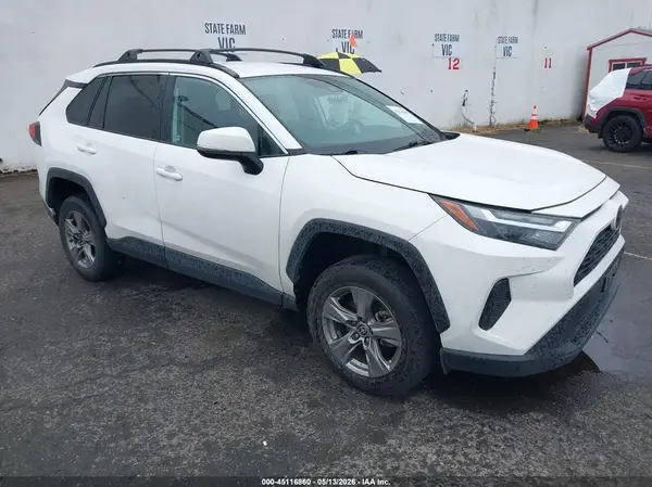 2T3P1RFV1PC387667 2023 TOYOTA RAV 4 - Image 1