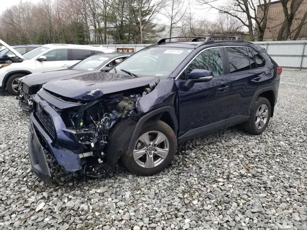 2T3P1RFV1PW363786 2023 TOYOTA RAV 4 - Image 1