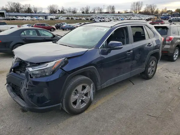 2T3P1RFV1PW389191 2023 TOYOTA RAV 4 - Image 1